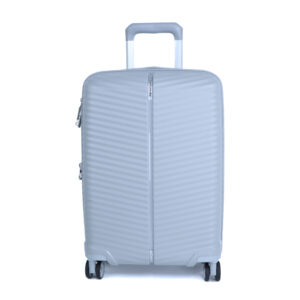 MALETA SAMSONITE GRIS CHICA