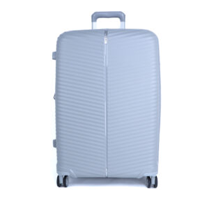 MALETA SAMSONITE GRIS MEDIANA