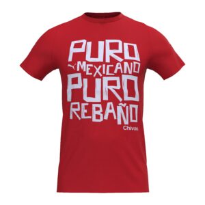 PUMA PLAYERA CHIVAS