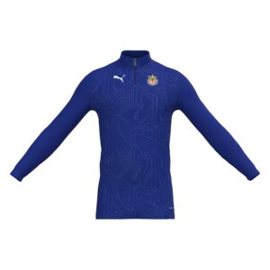 PUMA SUDADERA FBL CULTURE CHIVAS