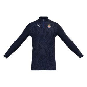 PUMA SUDADERA FBL CULTURE CHIVAS