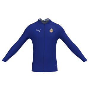 PUMA CHAMARRA IMPERMEABLE CHIVAS