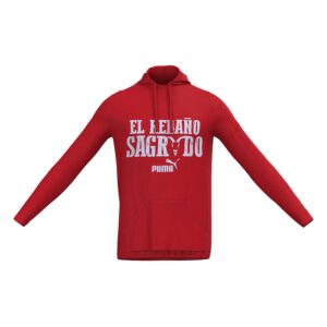 PUMA SUDADERA FBL CULTURE CHIVAS