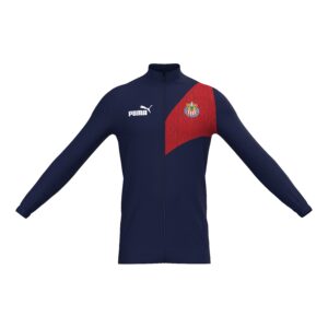 PUMA CHAMARRA FBL CULTURE CHIVAS