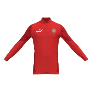 PUMA CHAMARRA FBL CULTURE CHIVAS
