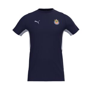 PUMA PLAYERA EVOSTRIPE CHIVAS