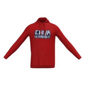 PUMA SUDADERA FBL CULTURE CHIVAS
