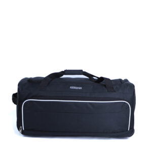 MALETA AMERICAN TOURISTER NEGRA