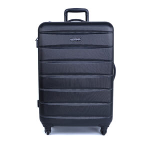 MALETA AMERICAN TOURISTER NEGRA MEDIANA