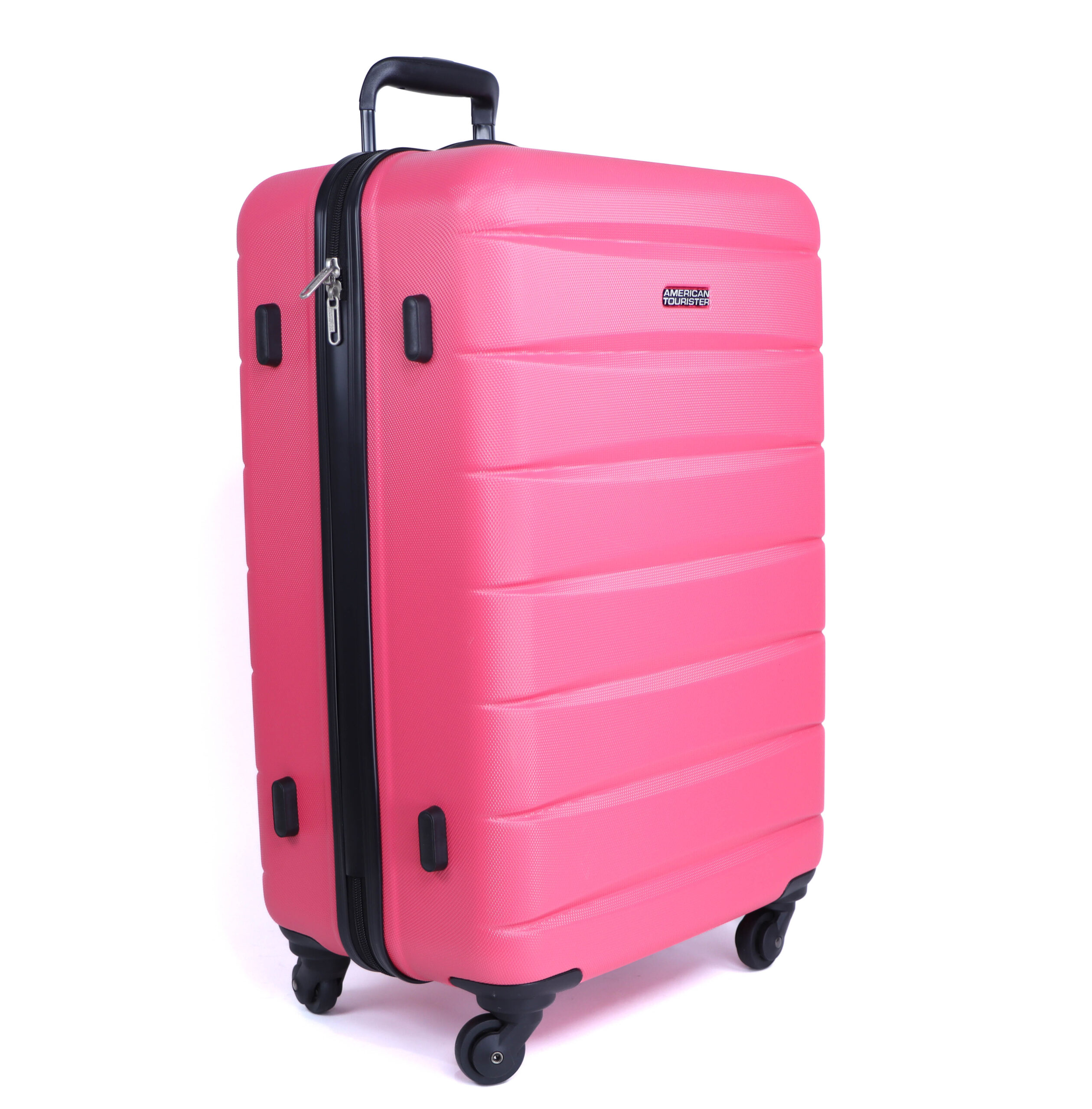 MALETA AMERICAN TOURISTER ROSA MEDIANA - Image 3