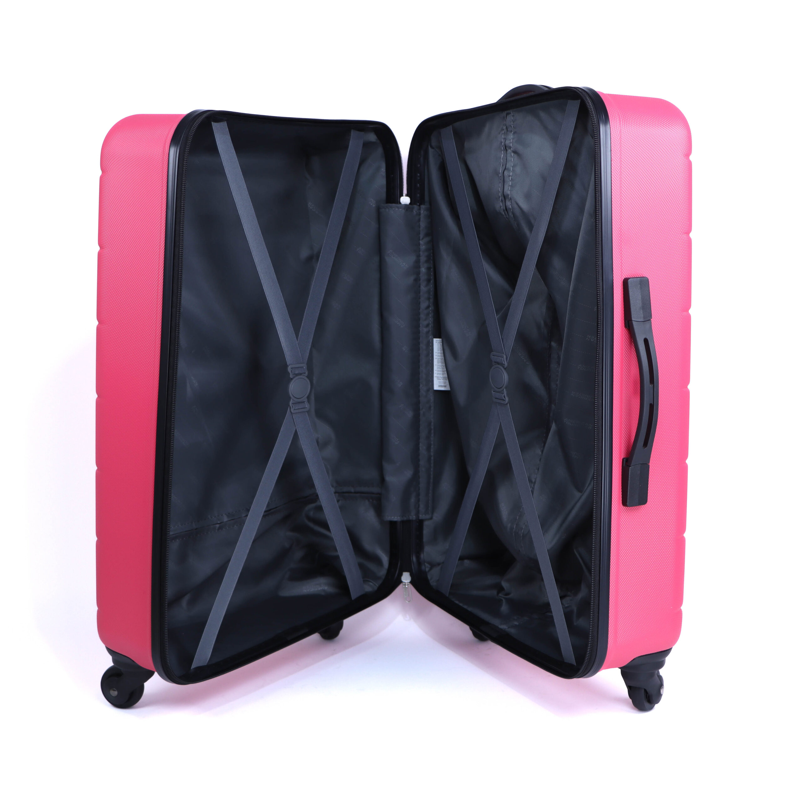 MALETA AMERICAN TOURISTER ROSA MEDIANA - Image 6