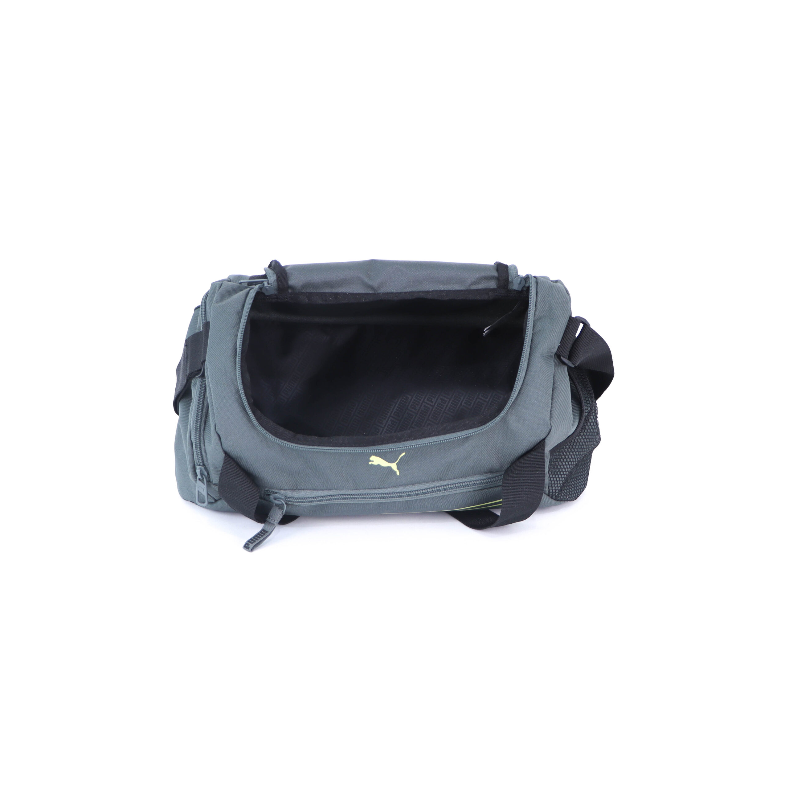 MALETA DEPORTIVA PUMA FUNDAMENTALS GRIS - Image 5