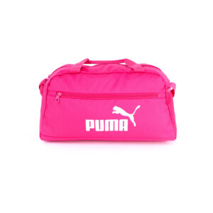 MALETA DEPORTIVA PUMA PHASE ROSA