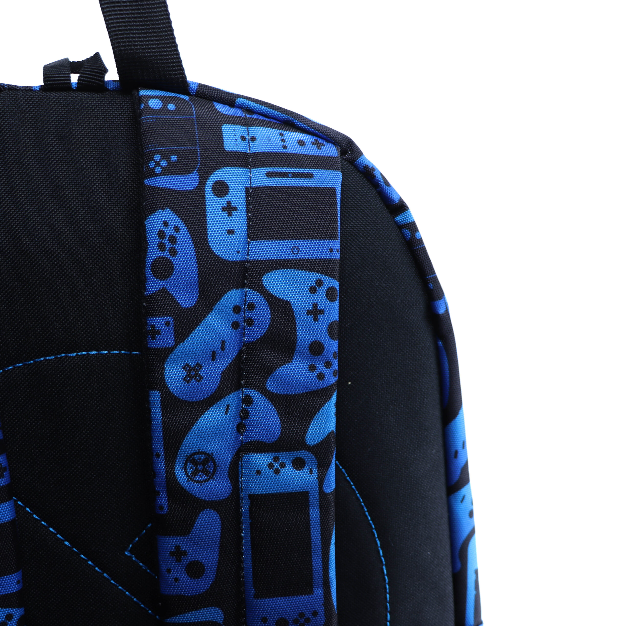 MOCHILA XTREM DINOSAURIO AZUL - Image 5