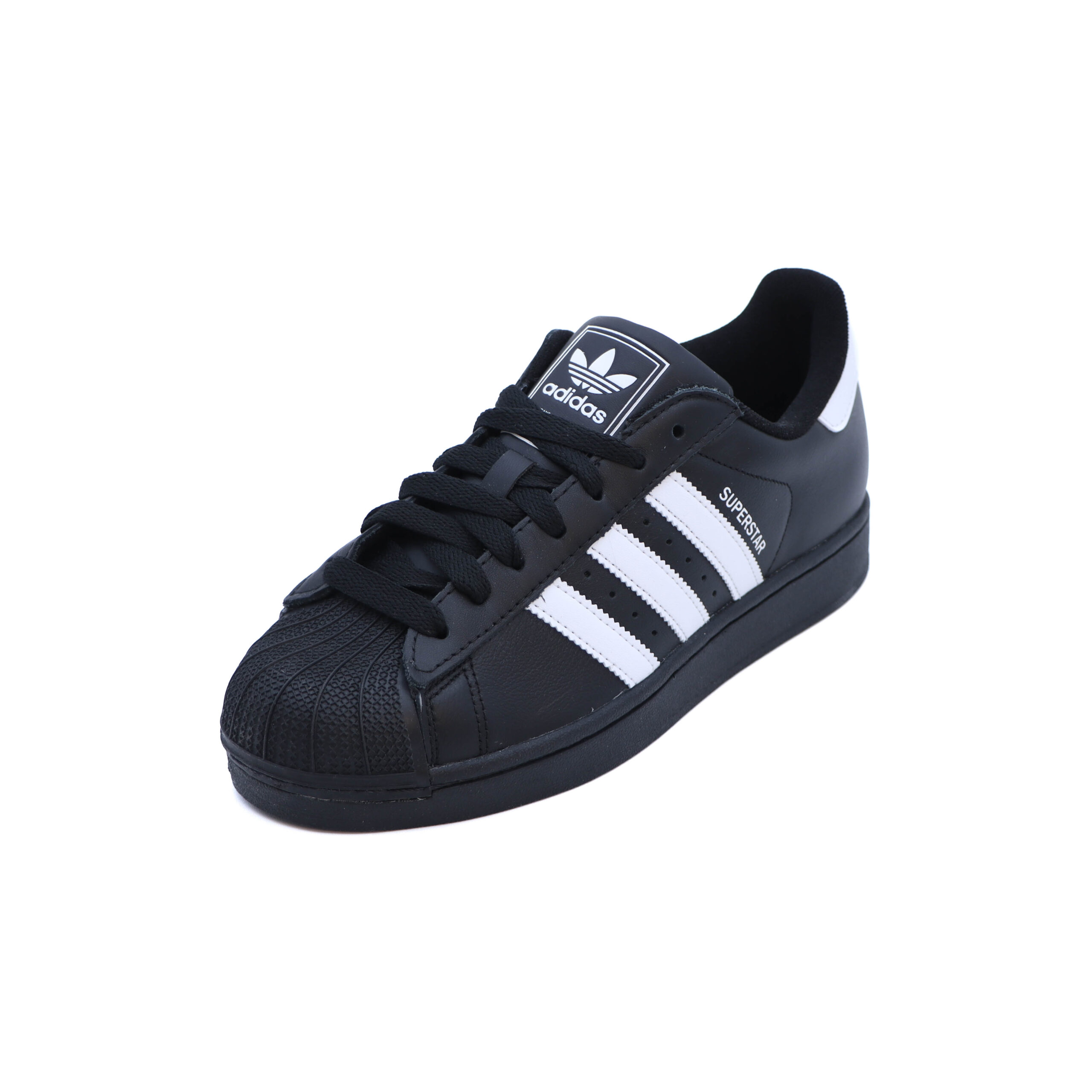 ADIDAS SUPERSTAR II NEGRO BLANCO