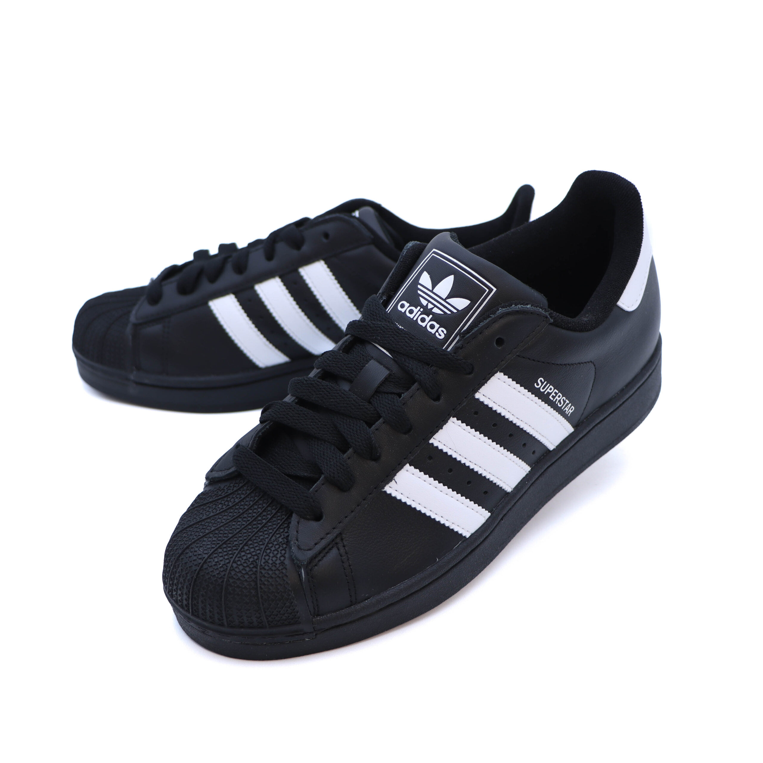 ADIDAS SUPERSTAR II NEGRO BLANCO - Image 3