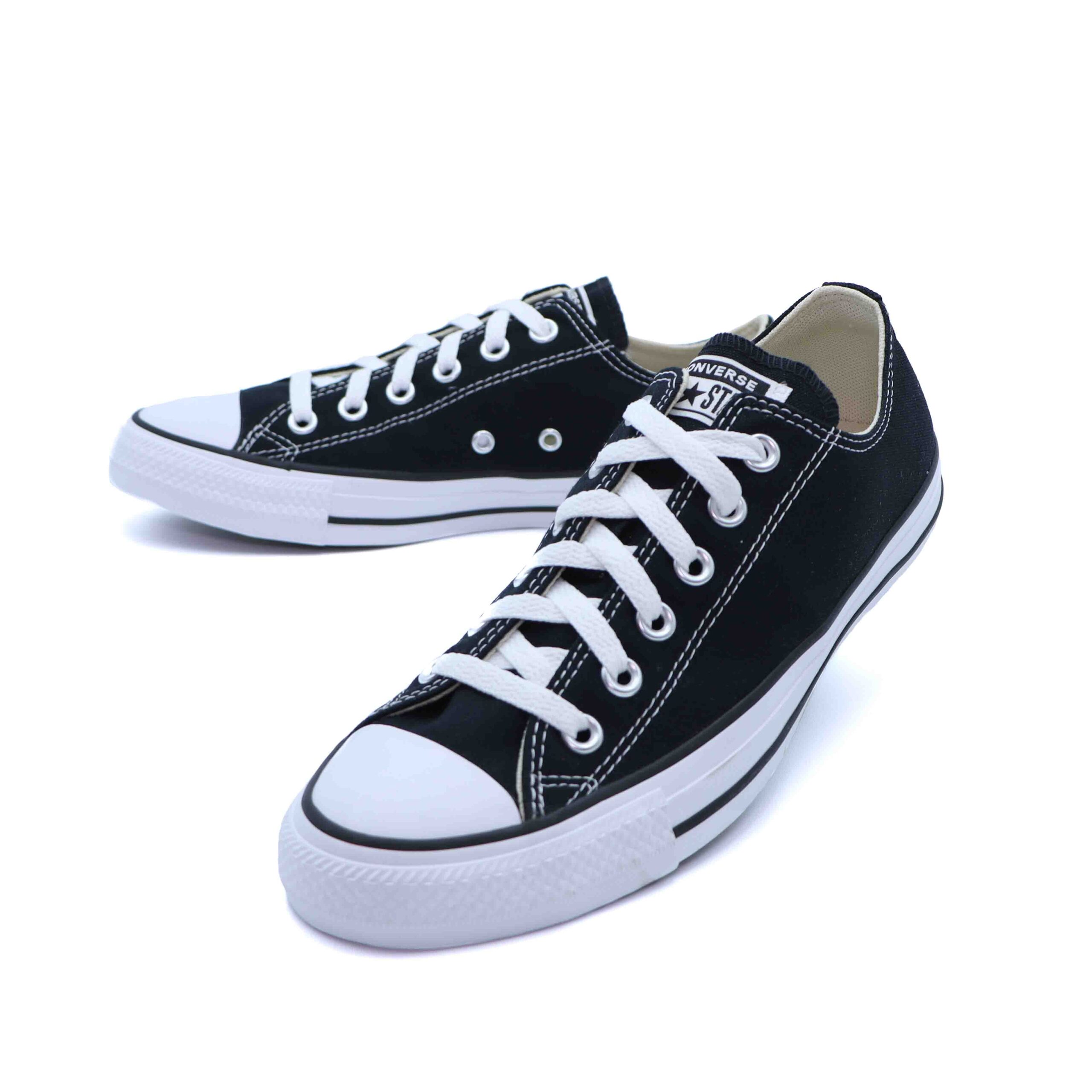 CONVERSE BLACK - Image 3