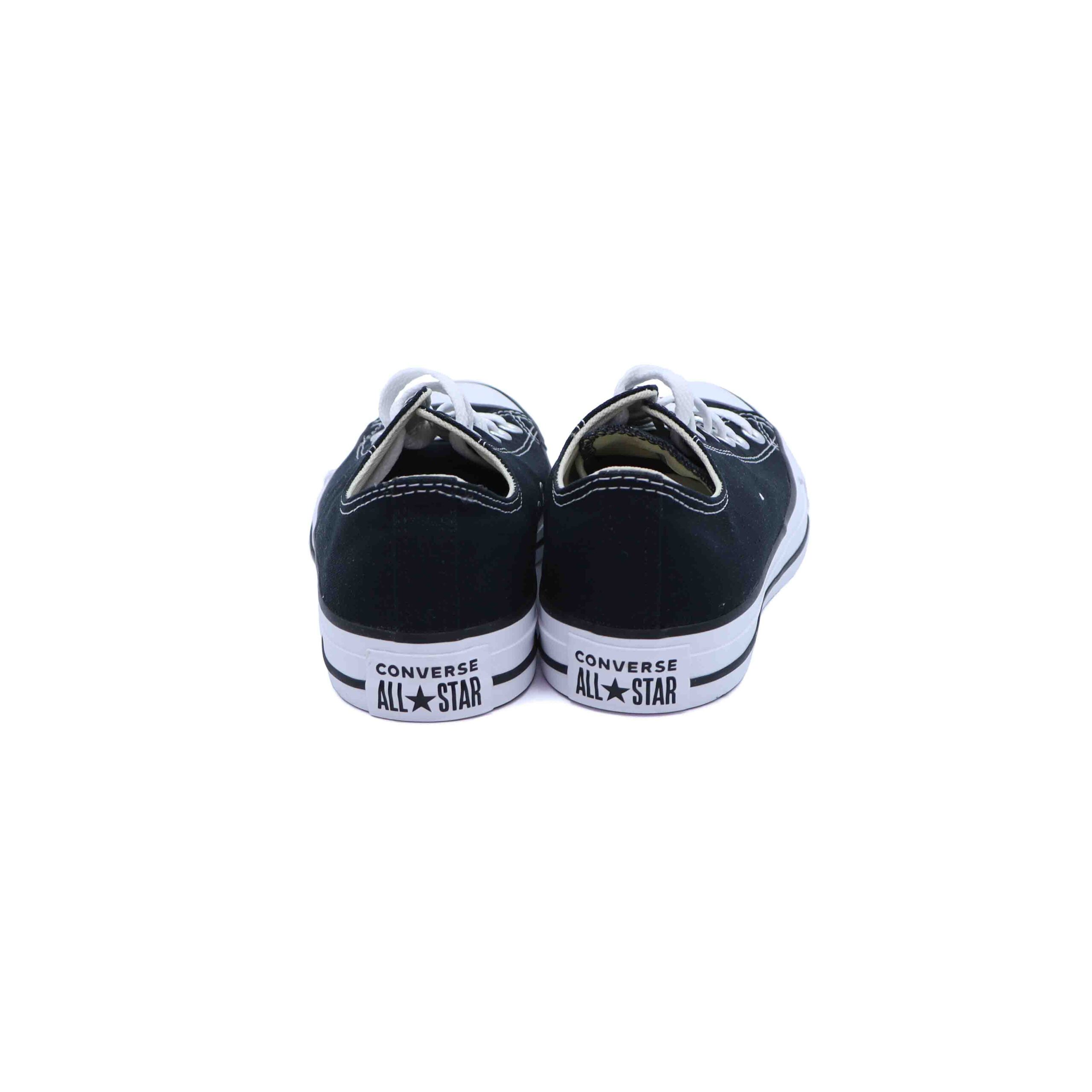 CONVERSE BLACK - Image 6