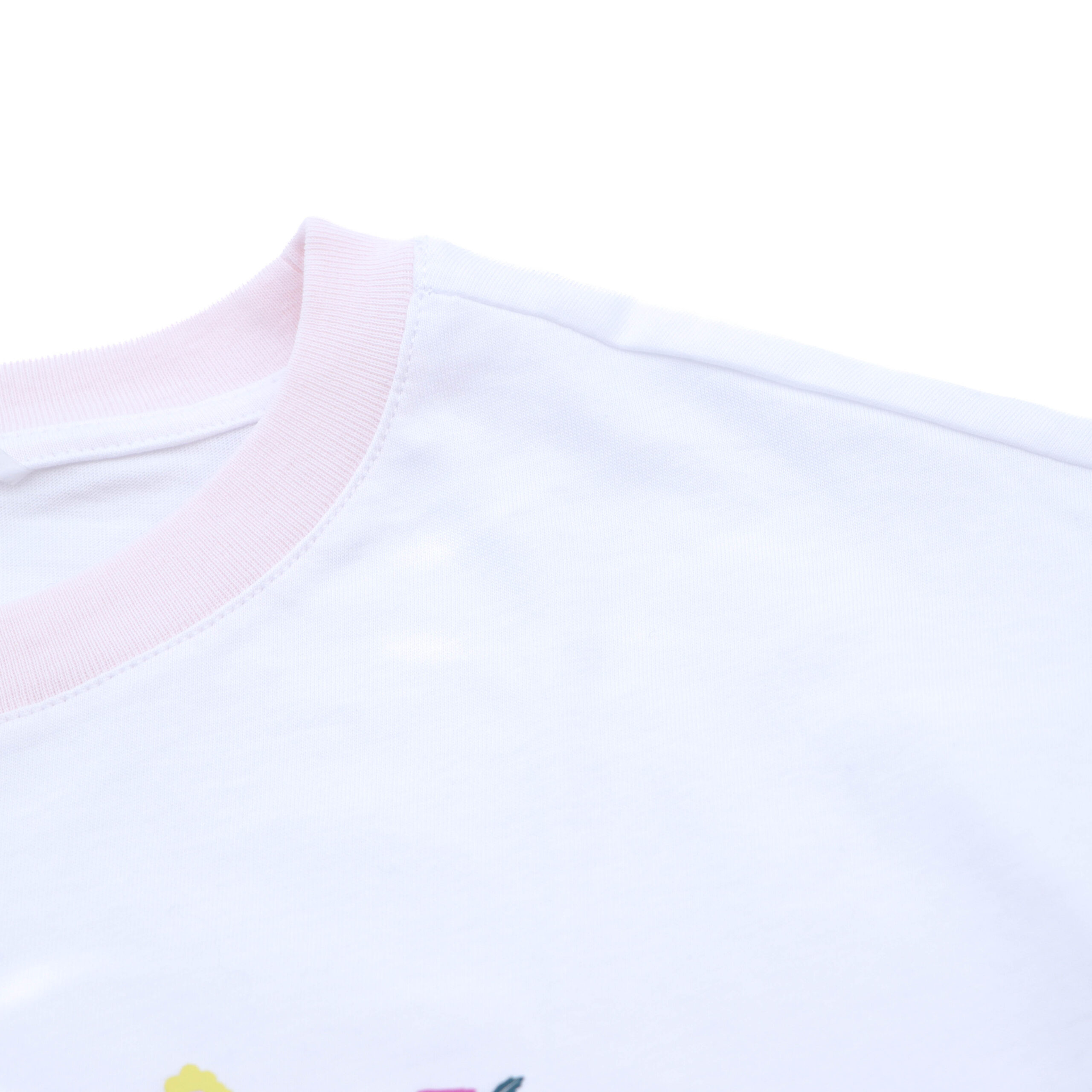 CHAMPION PLAYERA BCO ROSA - Image 4