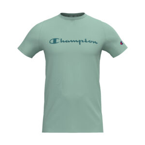 CHAMPION PLYERA VERDE
