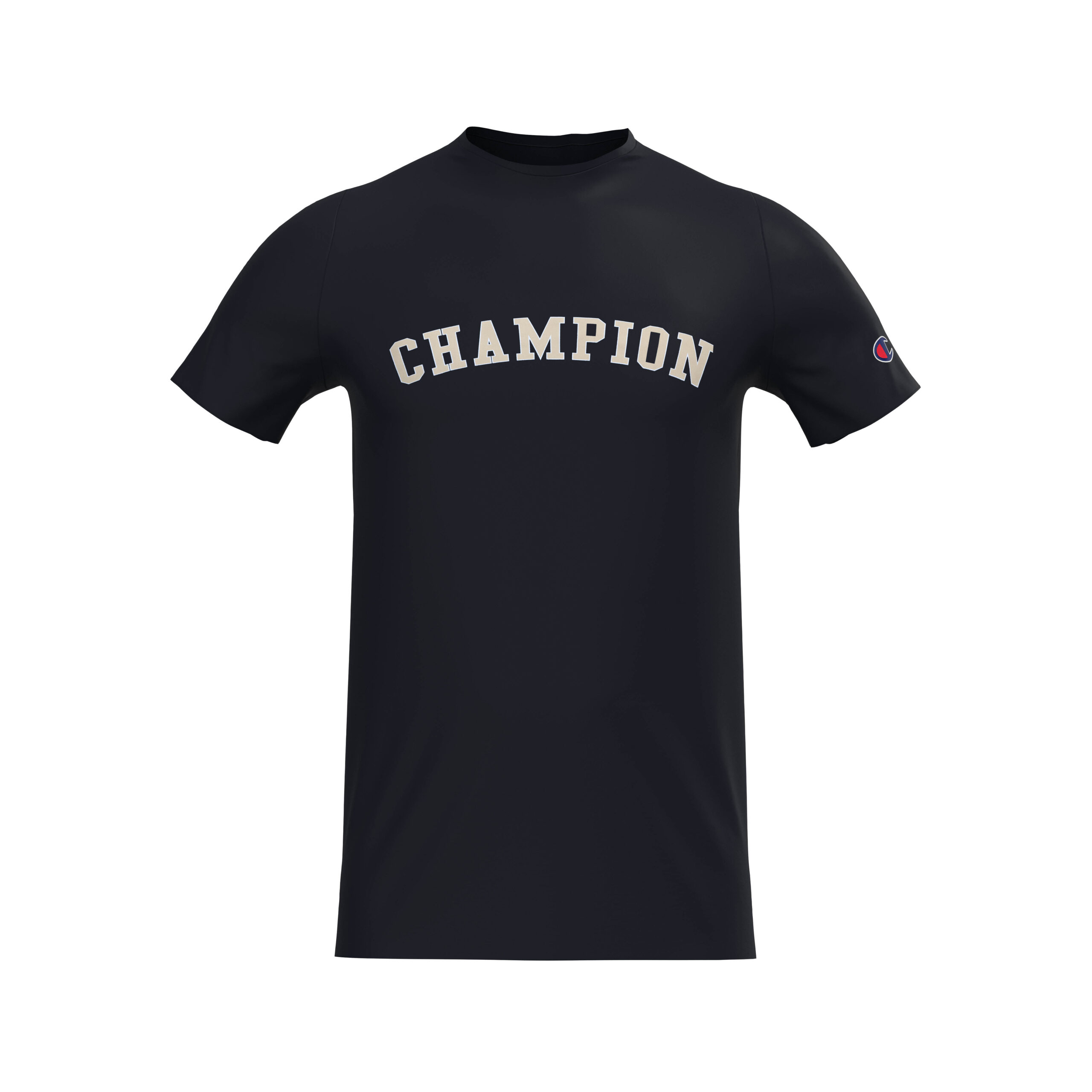 CHAMPIONS PLAYERA NEGRA