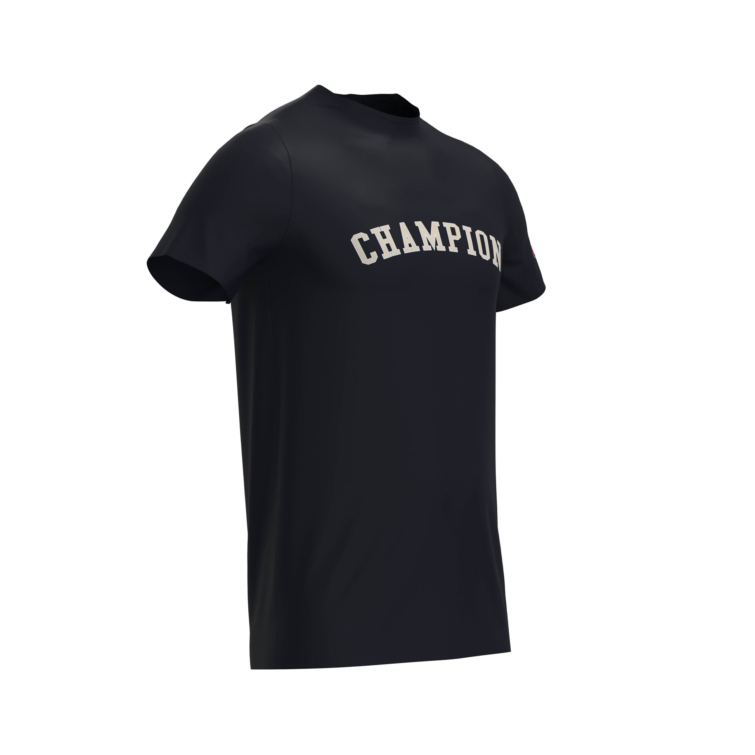 CHAMPIONS PLAYERA NEGRA - Image 2