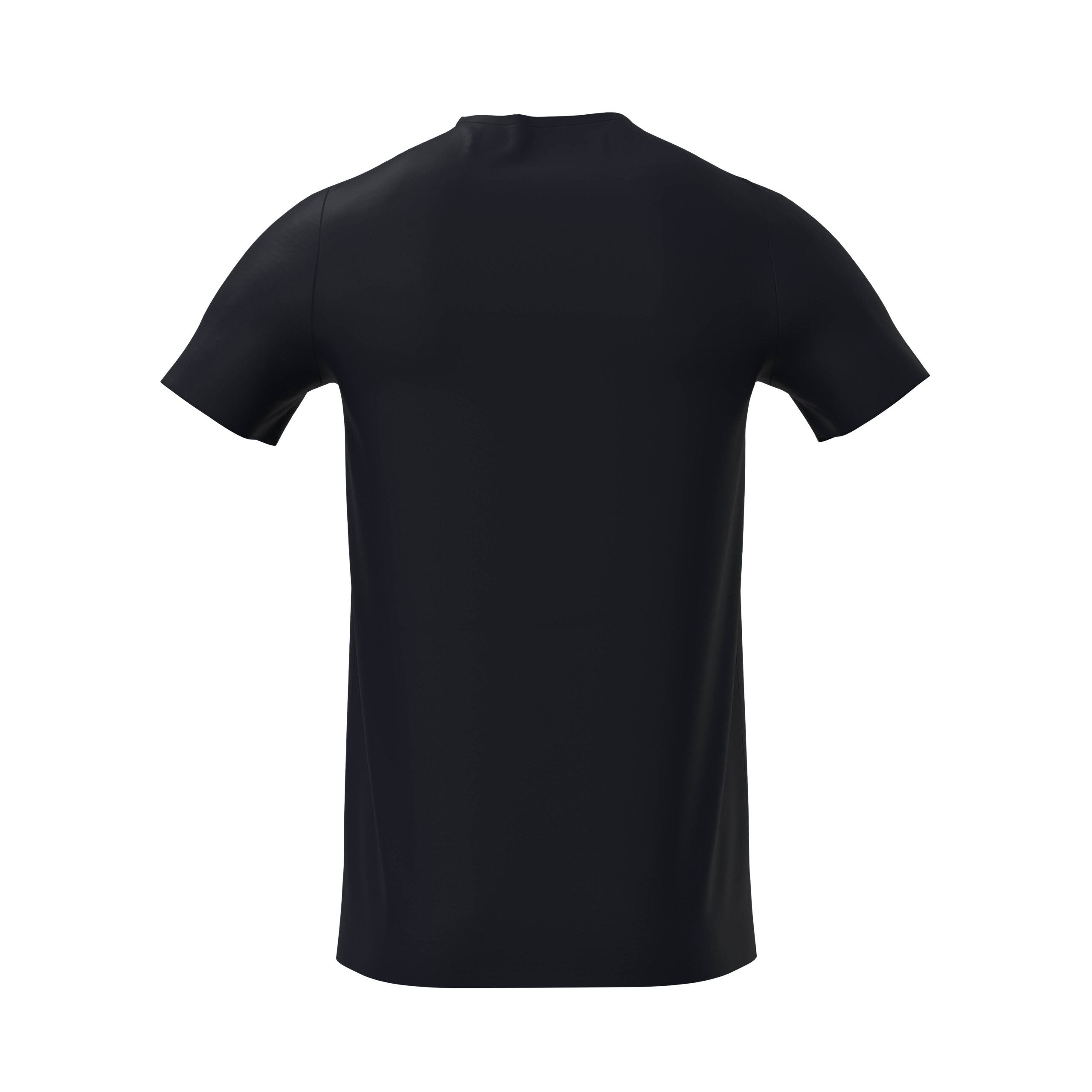 CHAMPIONS PLAYERA NEGRA - Image 3