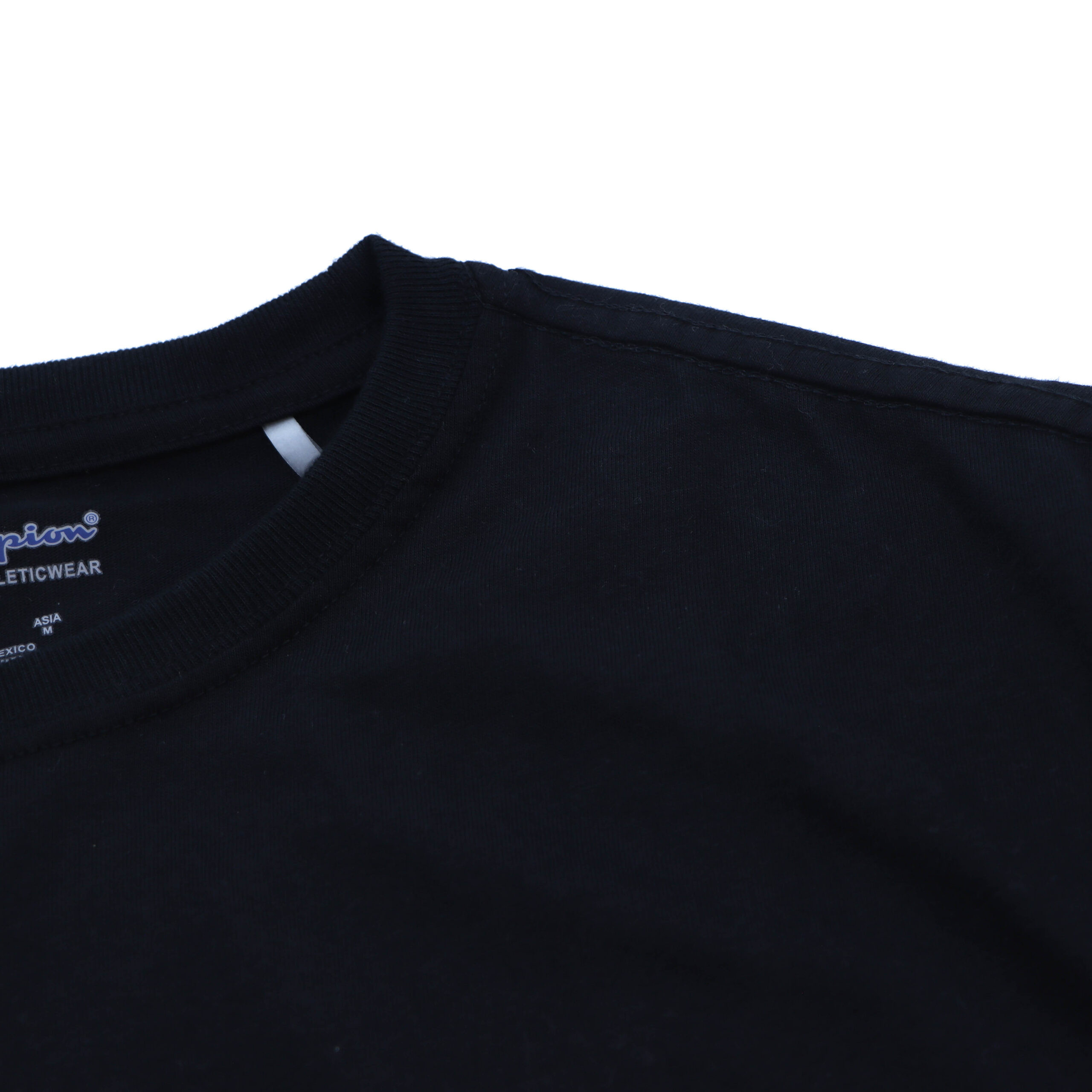 CHAMPIONS PLAYERA NEGRA - Image 4