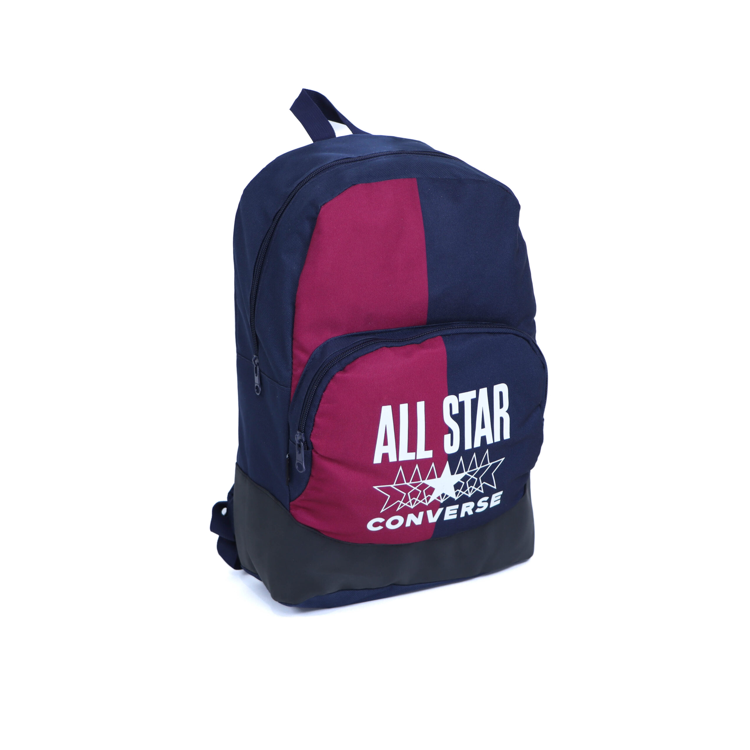 MOCHILA CONVERSE AZUL/ROJO - Image 2