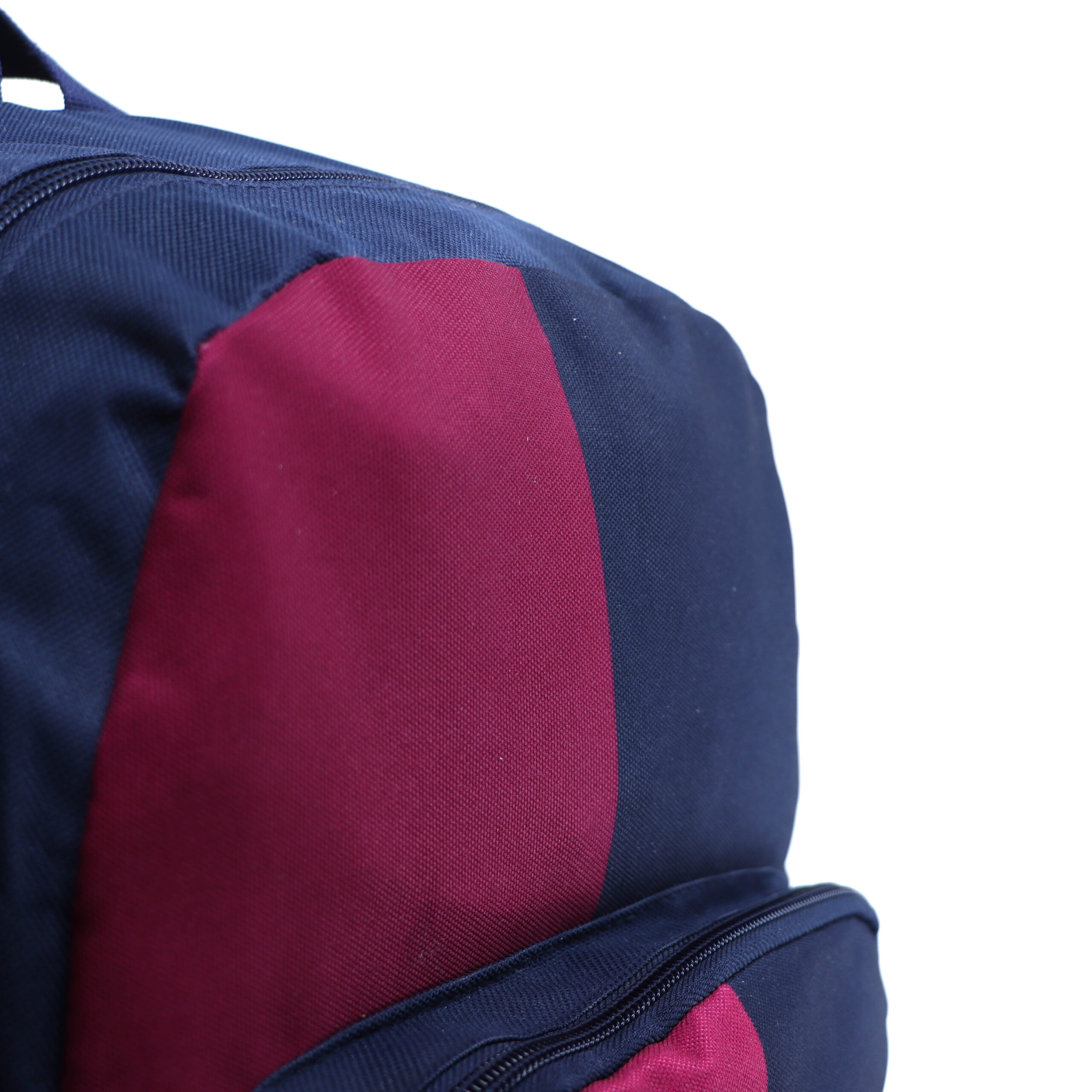 MOCHILA CONVERSE AZUL/ROJO - Image 4