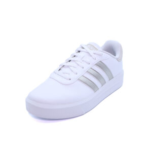 ADIDAS COURT PLATAFORMA