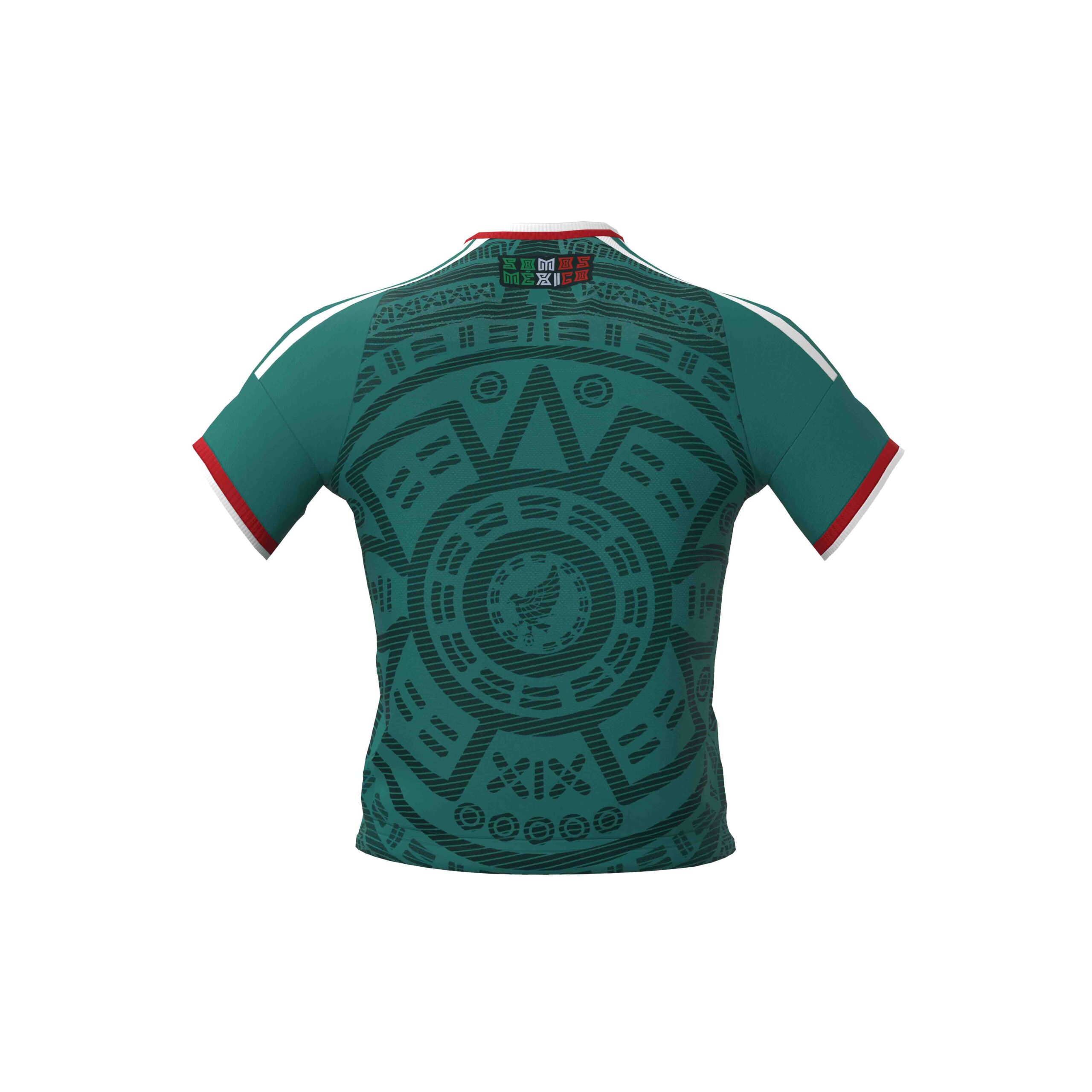 ADIDAS JERSEY CORTO MUNDIAL 2026 - Image 3