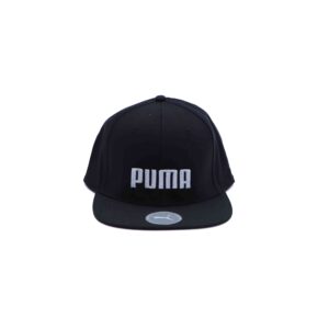GORRA PUMA NEGRO