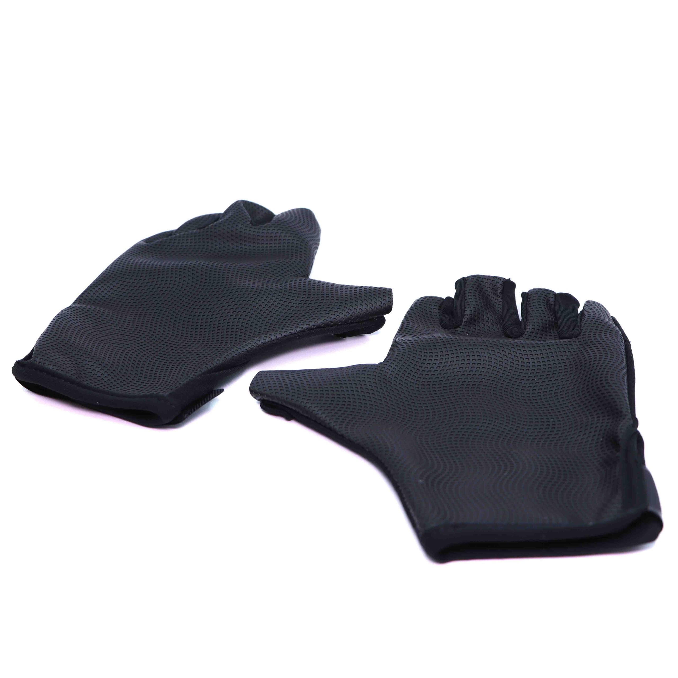 GUANTES ADIDAS NEGRO - Image 2