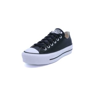 CONVERSE PLATAFORMA BLACK