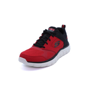 SKECHERS ROJO