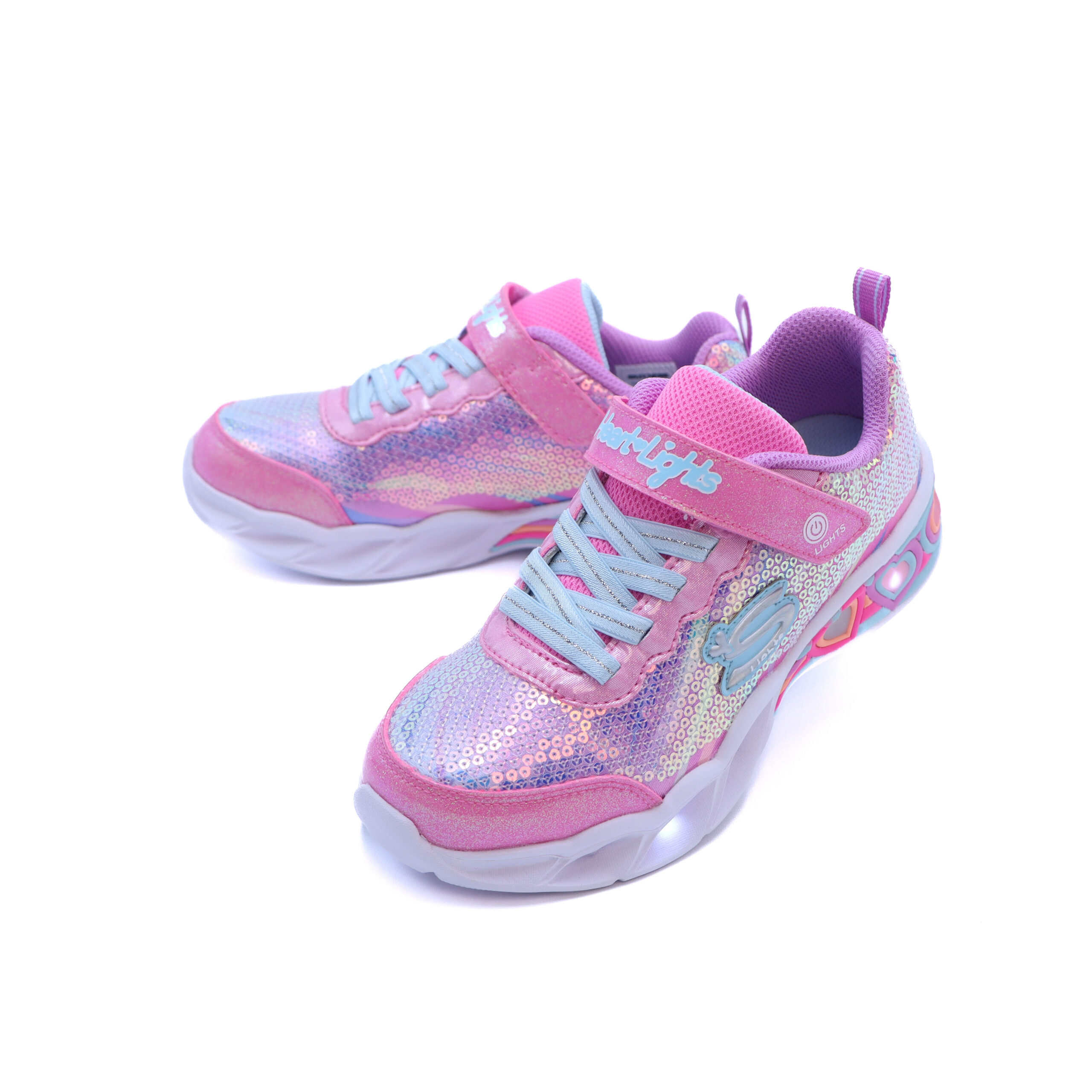 SKECHERS SWEETHEART LIGHTS - Image 3