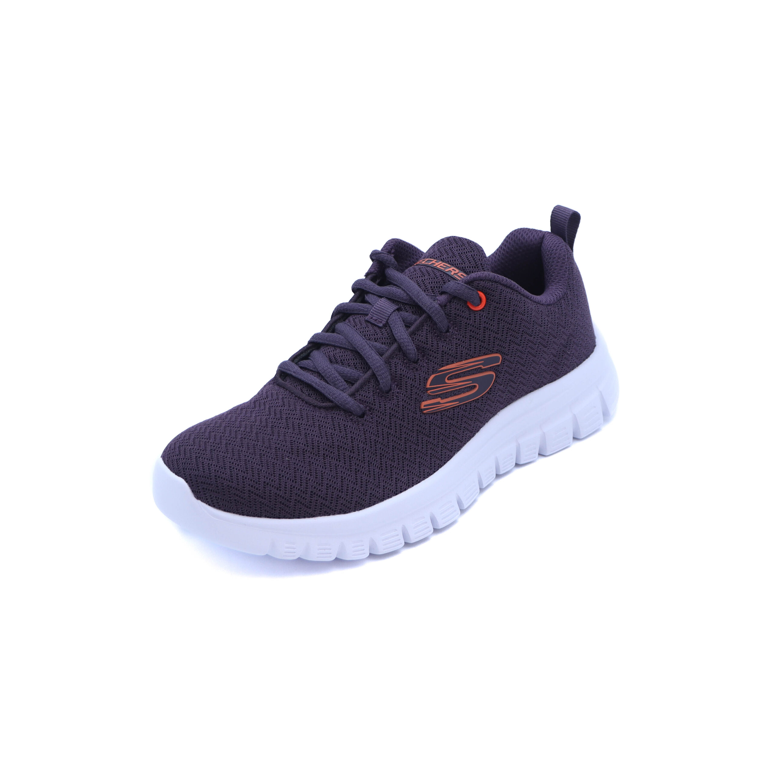 SKECHERS GRACEFUL NEGRO ORO