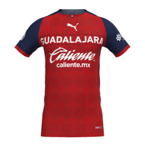 PUMA JERSEY GUADALAJARA