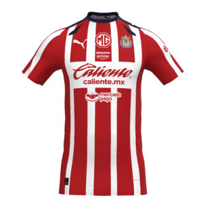 PUMA JERSEY CHIVAS HOME