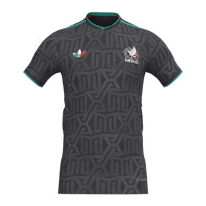 ADIDAS  JERSEY  MÉXICO TERCERO 2026