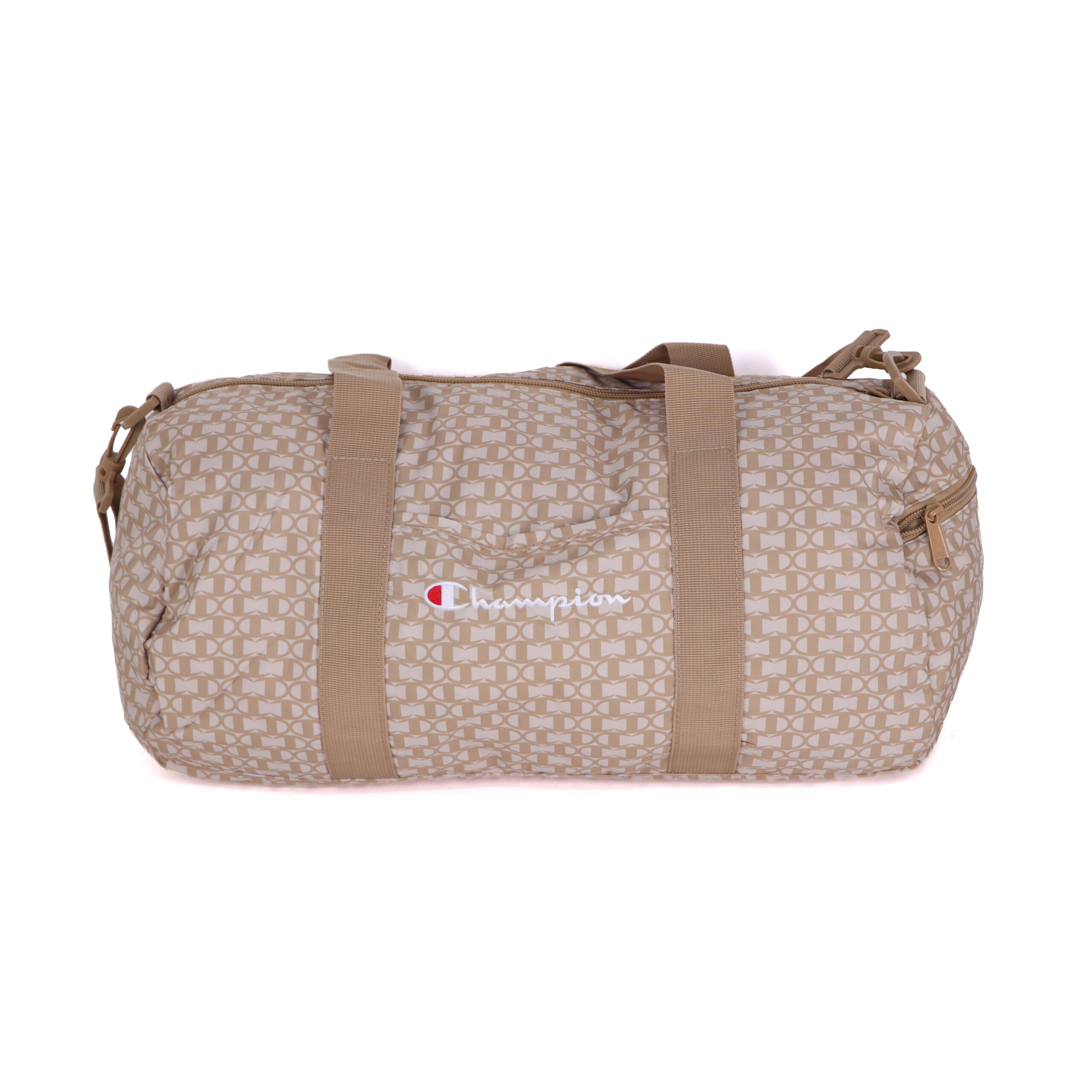 MOCHILA DEPORTIVA CHAMPION BEIGE