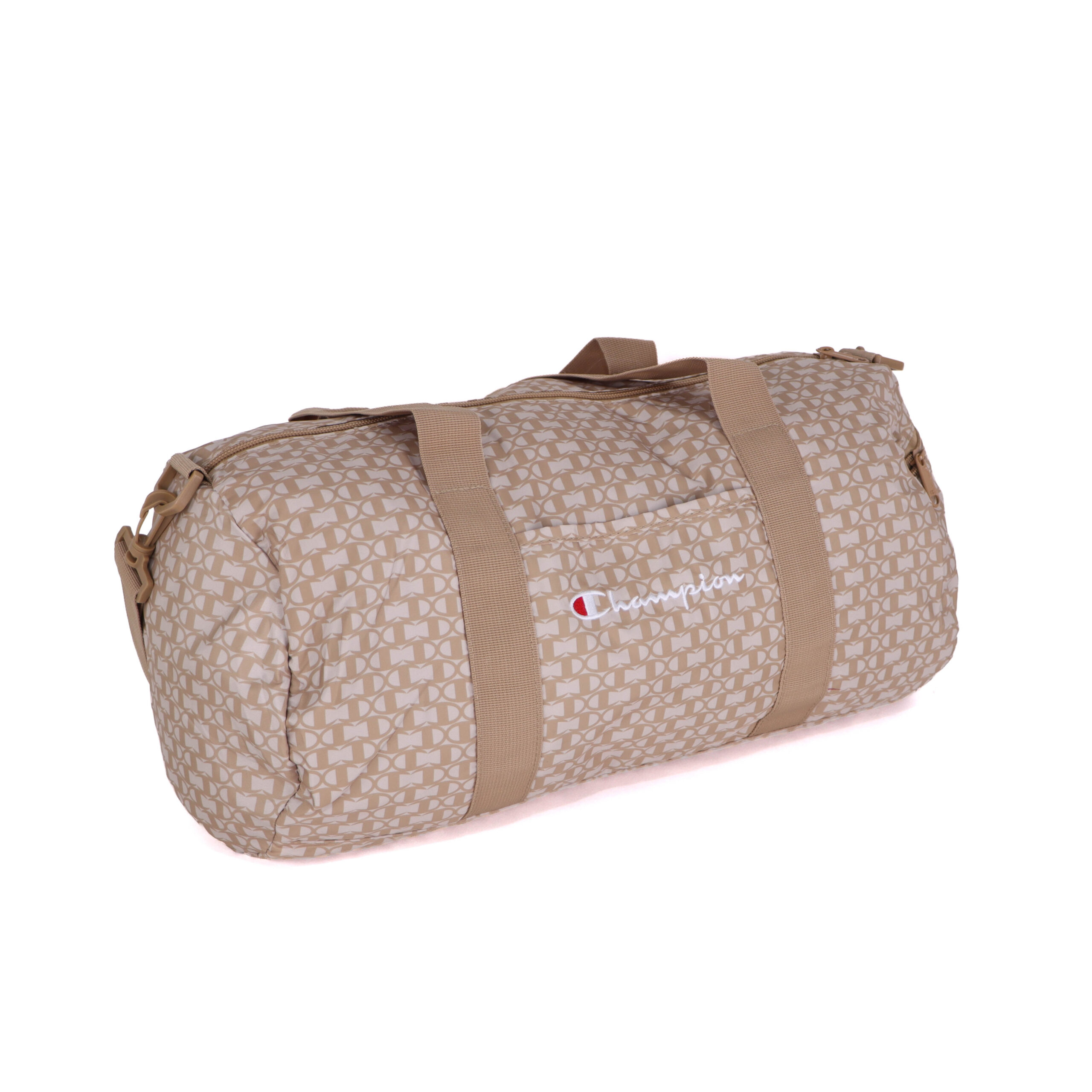 MOCHILA DEPORTIVA CHAMPION BEIGE - Image 2
