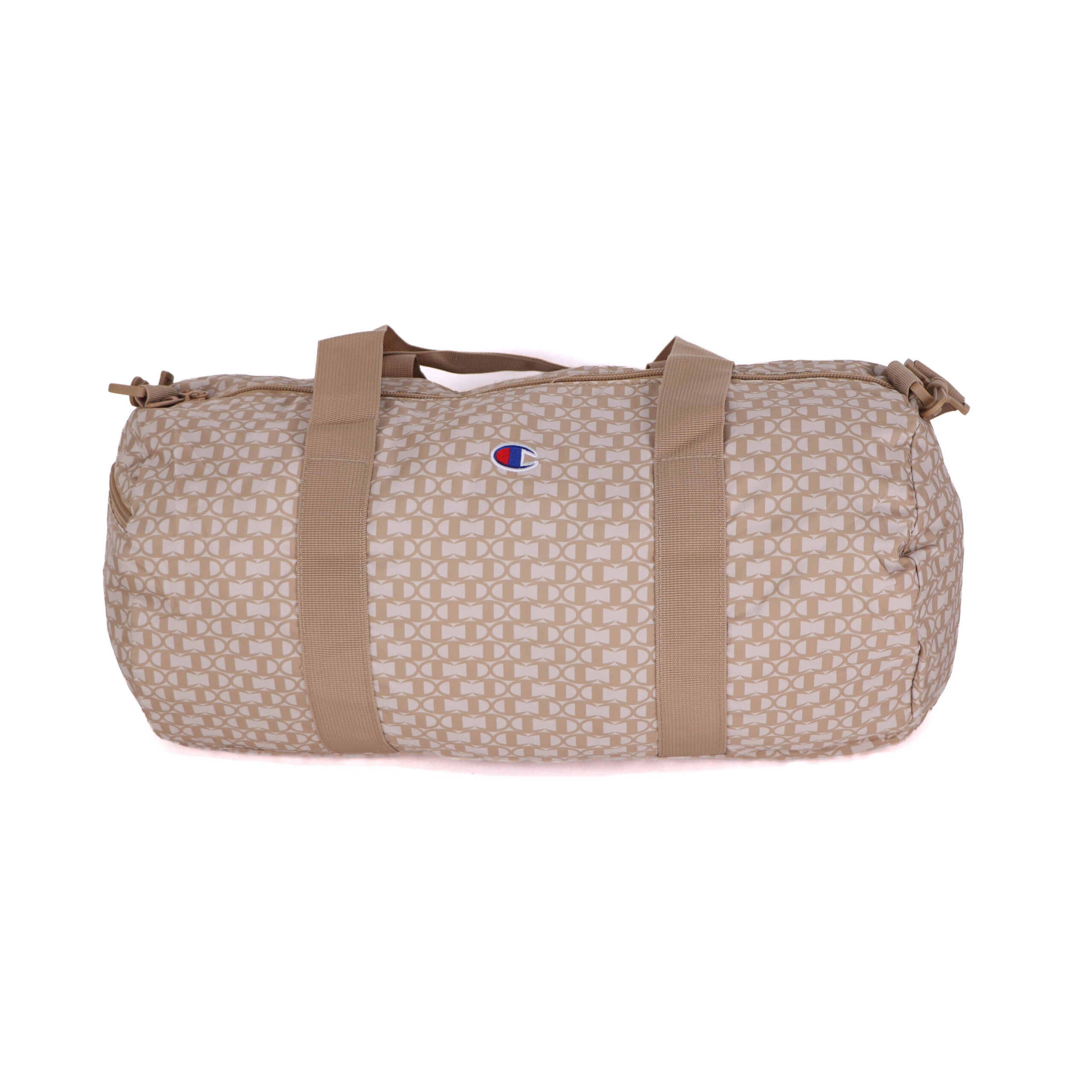 MOCHILA DEPORTIVA CHAMPION BEIGE - Image 3