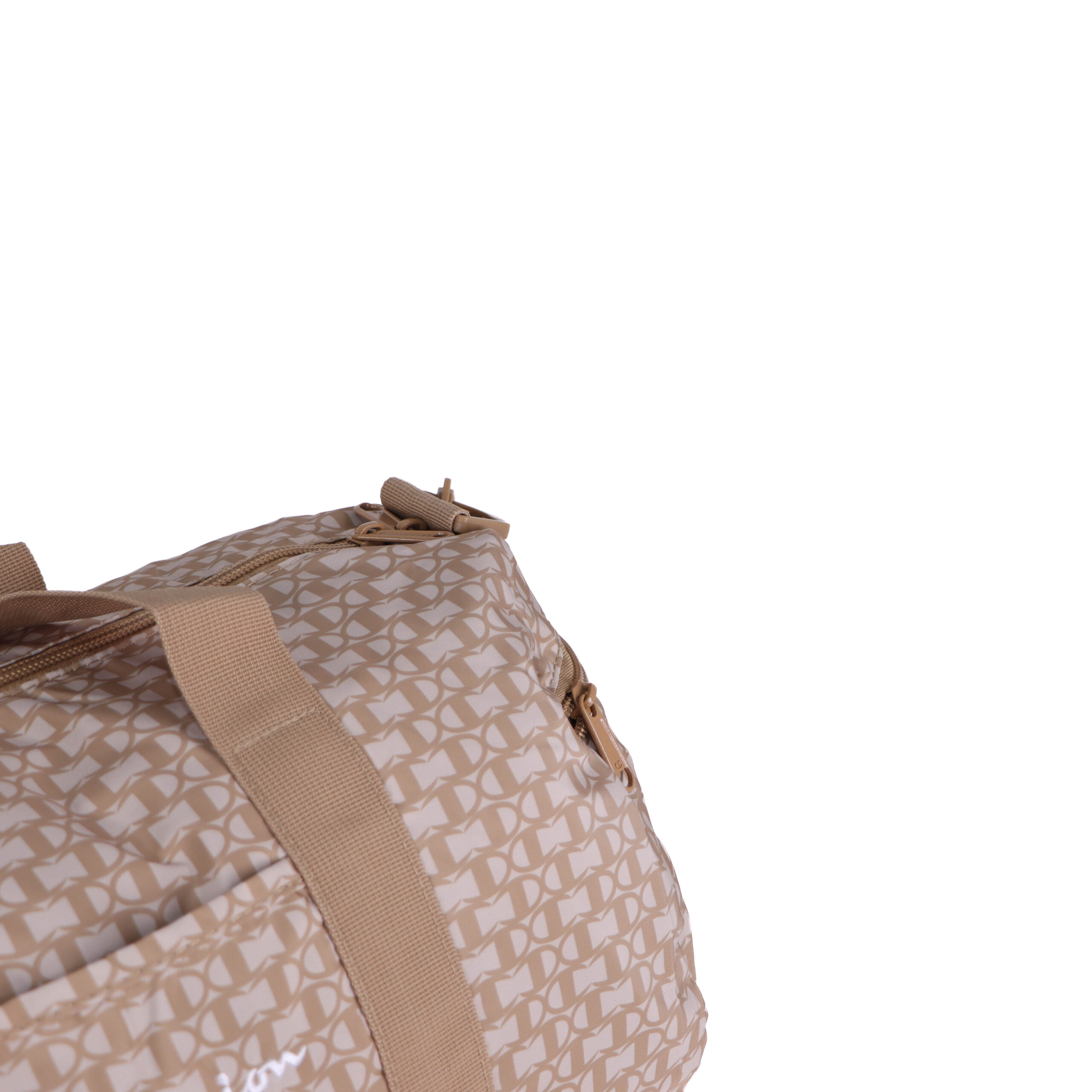 MOCHILA DEPORTIVA CHAMPION BEIGE - Image 4