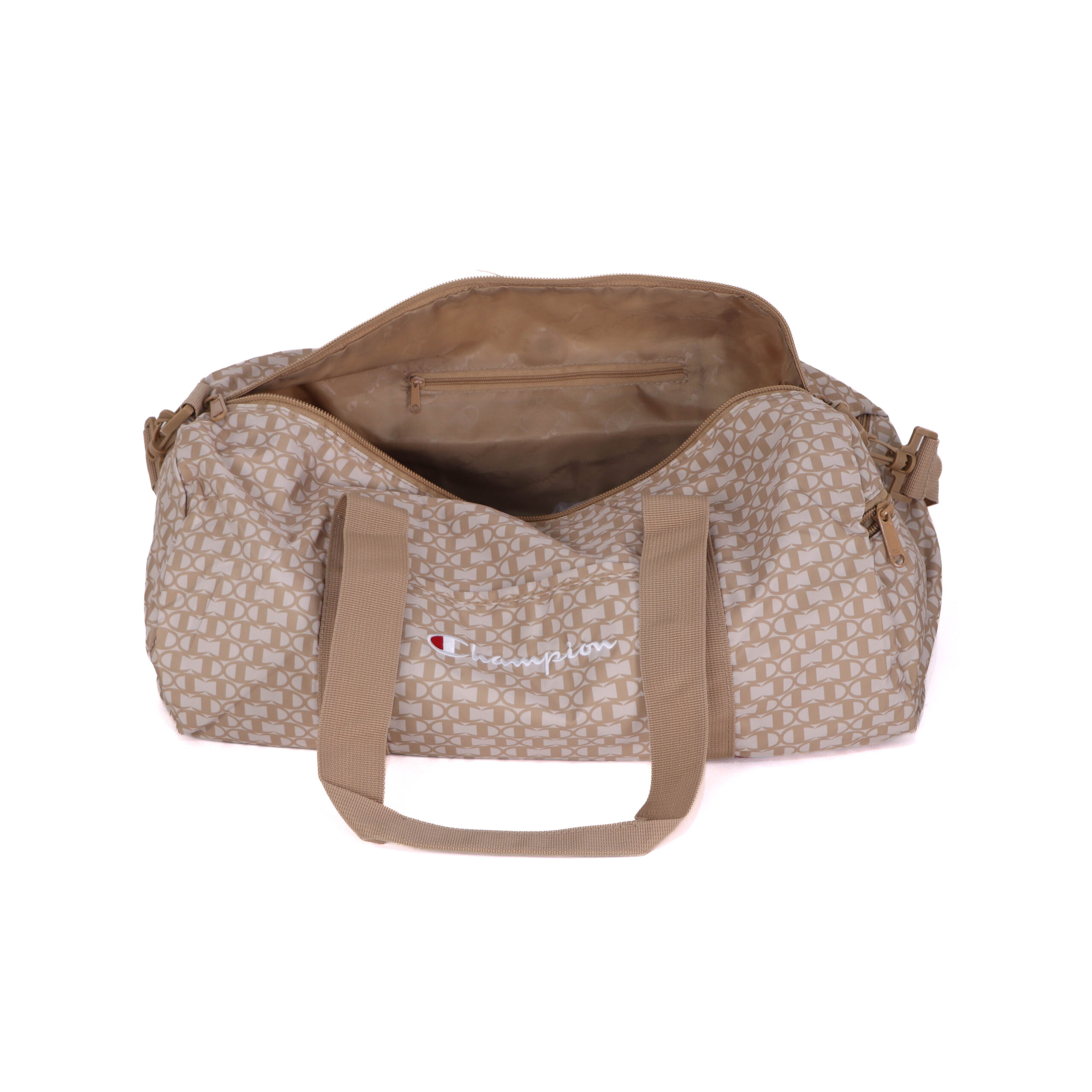 MOCHILA DEPORTIVA CHAMPION BEIGE - Image 5
