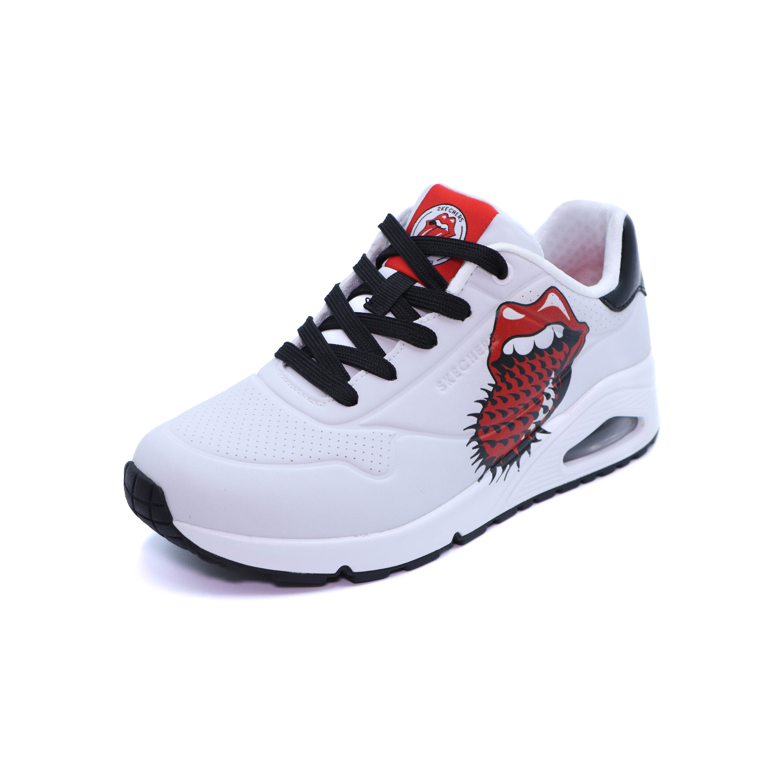 SKECHERS UNO ROLLING STONES
