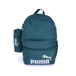 SET DE MOCHILA + LAPICERA PUMA VERDE