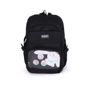 MOCHILA XTREM YUKI NEGRO