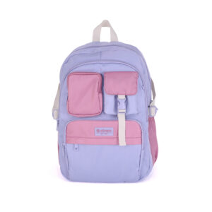 MOCHILA XTREM KIRA LILA
